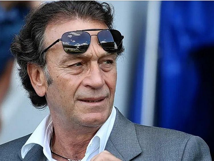 Brescia boss Massimo Cellino