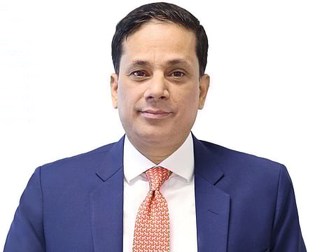 Arif Shaikh, Group Chief Risk Officer, First Abu Dhabi Bank