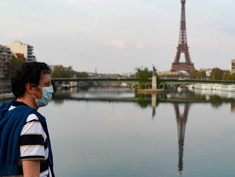 France Eiffel Tower 