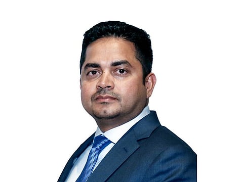 Illyas Kooliyankal, Group Head of Information Security at ADIB