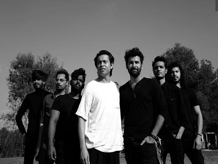Kashmir The Band