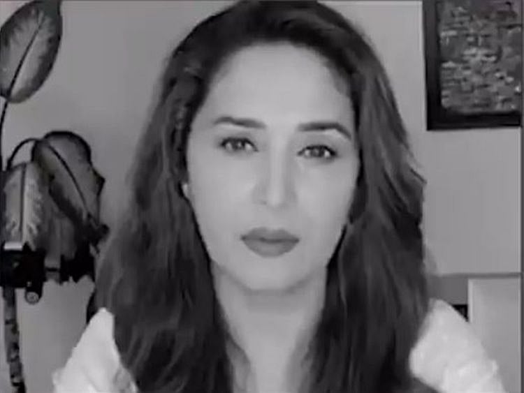Madhuri Dixit-Nene