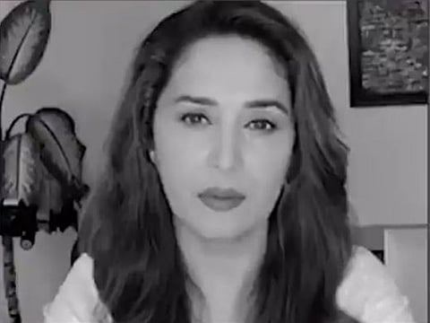 Madhuri Dixit-Nene