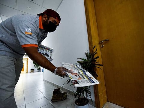 Ahmed Ramzan/Gulf News