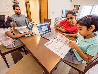 Coronavirus UAE: Parents are the unsung heroes of remote learning