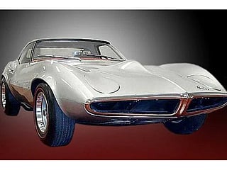 The first Pontiac Banshee concept is for sale… at a Kia dealership!