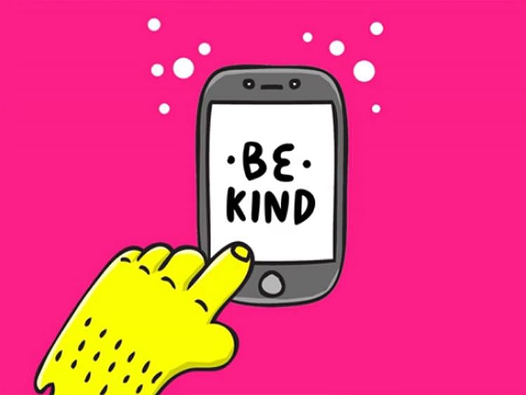 Be kind
