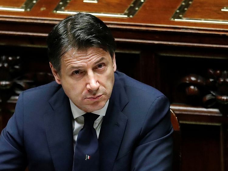 Giuseppe Conte