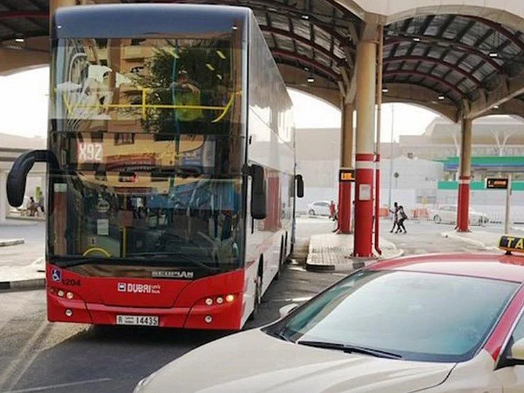 RTA allocates 15 buses, 40 taxis for coronavirus patient transportation