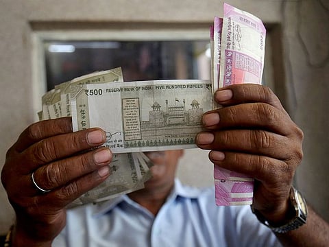 The rupee's in for a volatile ride as dollar continues to gain strength through its safe-haven status. So far, India's reform packages have not led to a bounce back.
