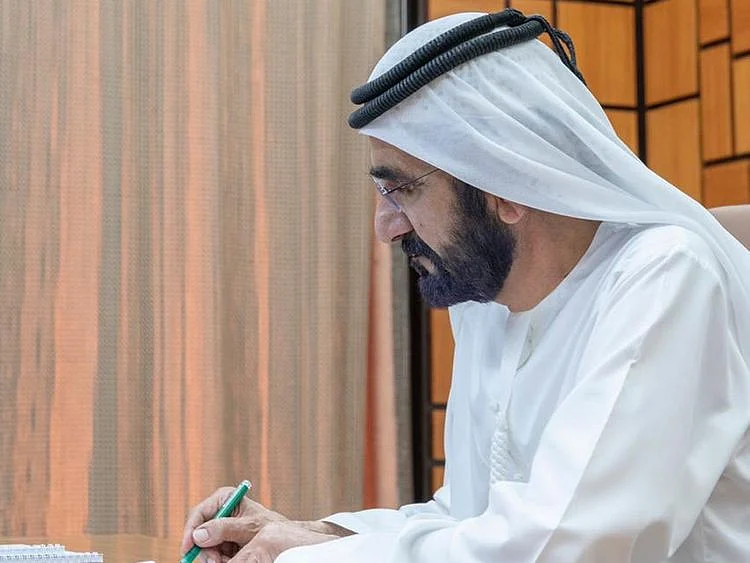 Sheikh Mohammed bin Rashid