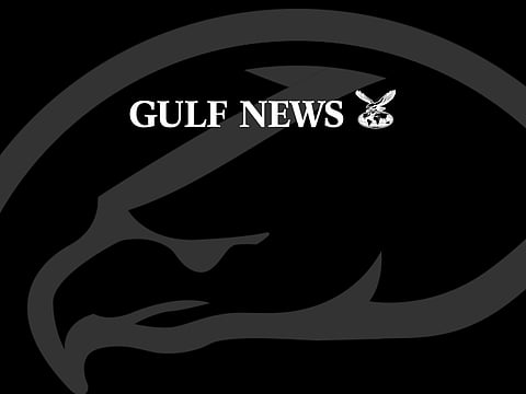 Seyyed Llata/Gulf News