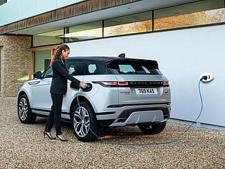 New Discovery Sport and Evoque plug-in hybrids launched by Land Rover