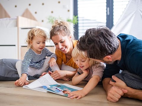 Best books to read to kids under six