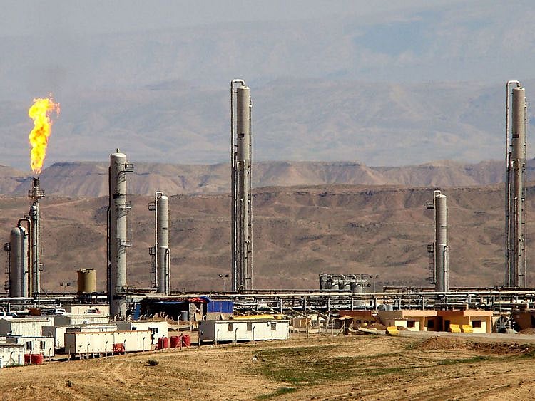 Dana Gas Kurdistan