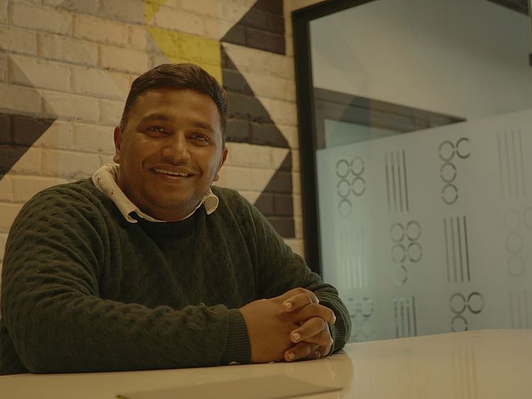 Music director Prashant Pillai