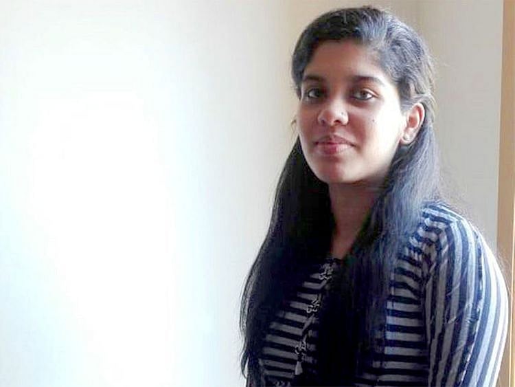 Pregnant Athira Geetha Sreedharan, 27, from Kerala, filed a writ petition seeking help to return to her home country