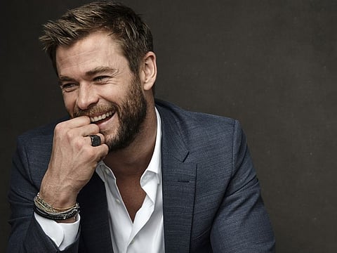 Chris Hemsworth