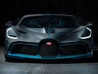 First examples of the $5.4 million Bugatti Divo heading to customers