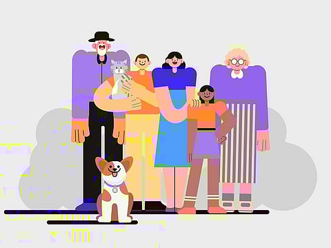 We are all alike in some way, but different in many ways 