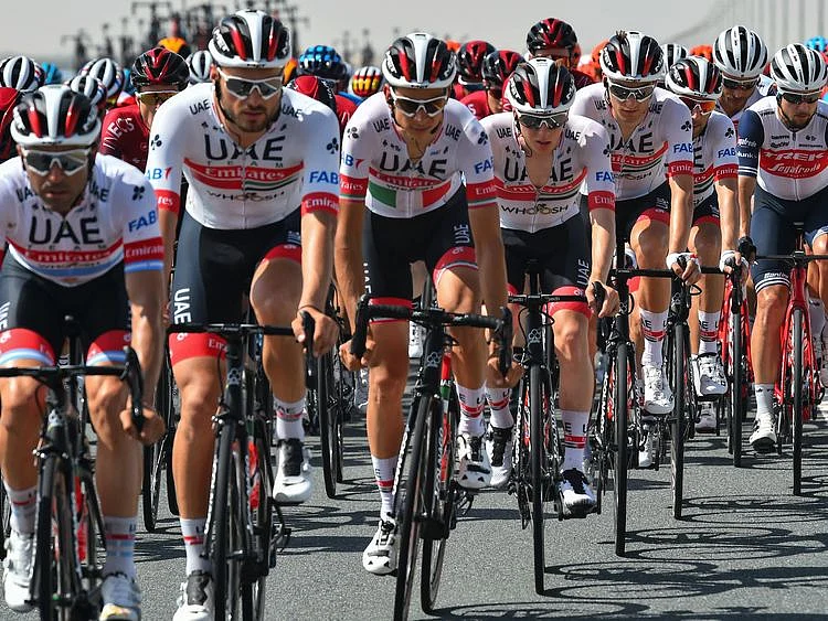 Cycling