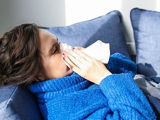 Coronavirus: What should you do if you are showing symptoms?