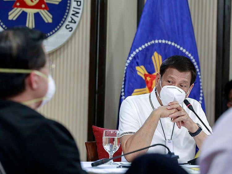 200424 Duterte