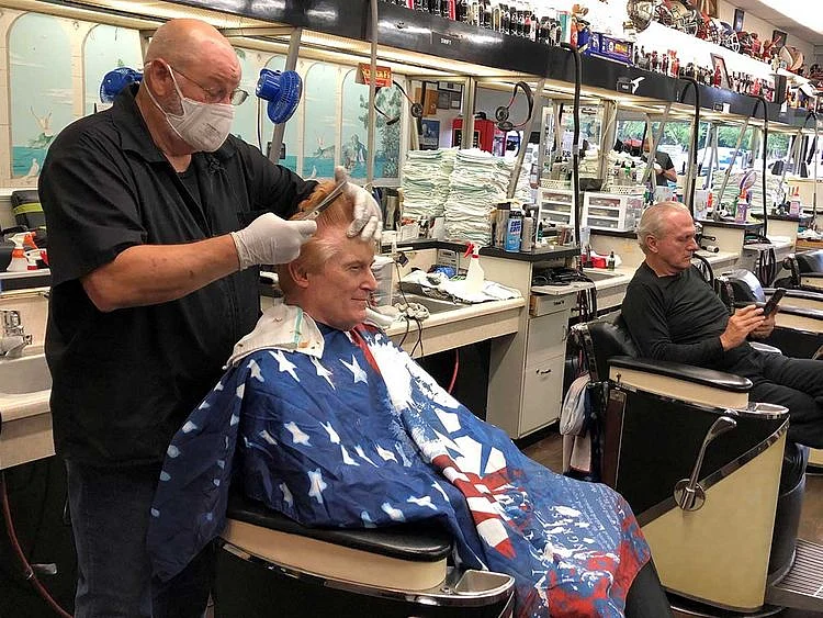 Georgia salon US