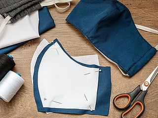 Coronavirus prevention: How to make your own protective mask