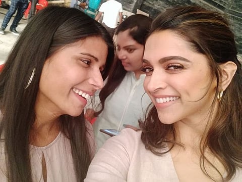 Jeetu Sharma, an acid attack survivor who worked with Bollywood star Deepika Padukone in movie Chhapaak