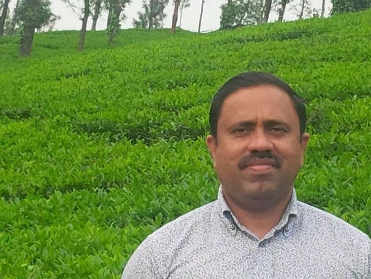 Joy Arakkal