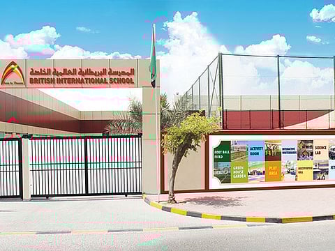 British International School Ajman 