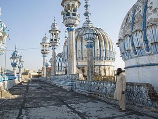 COVID-19: As Ramadan begins, Muslims (mostly) accede to orders
