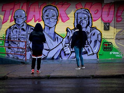 Coronavirus: It’s going to take several years for America to come out of all of the trauma