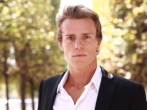 Hadelin de Ponteves, CEO, BlueLife AI