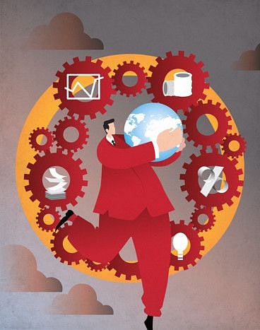 The benefits of a circular economy will slowly percolate through every layer of manufacturing and allied sectors.  