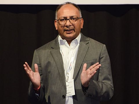 Siddharth Bhandari, CEO of DepositBook