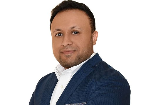 Adnan Altaf, CEO of Dexa Coin