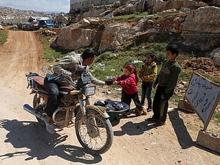 COVID-19: Syrian government ends school early for over 4 million students