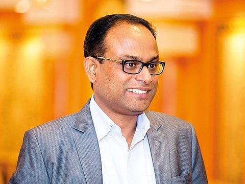 Sunil Paul