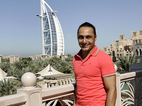 Rahul Bose 