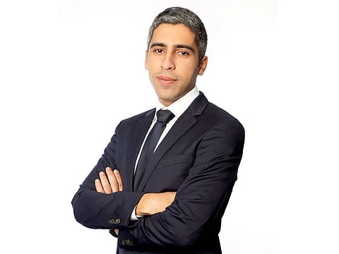 Wael Salem, Chief Executive Officer, Tradesocio