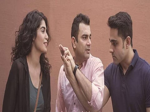 ‘Jhaanjar Di Paanwan Jhankaar