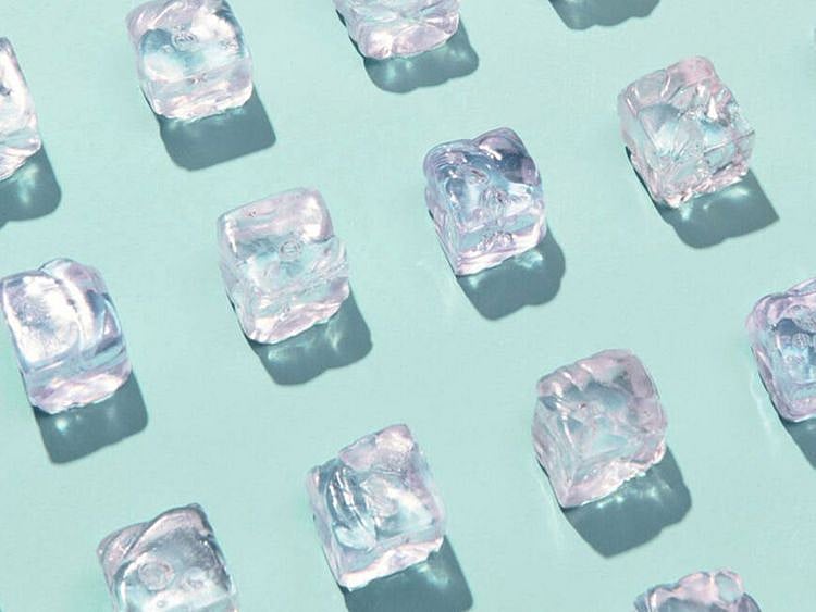 Ice cube