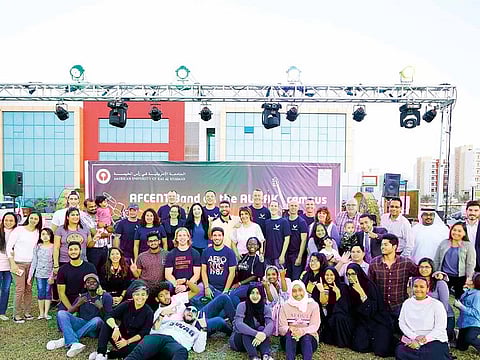 American University of Ras Al Khaimah 