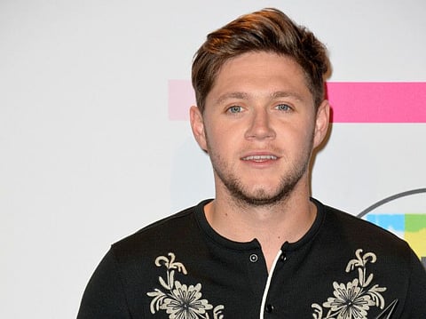Niall Horan writes love song about lockdown romance