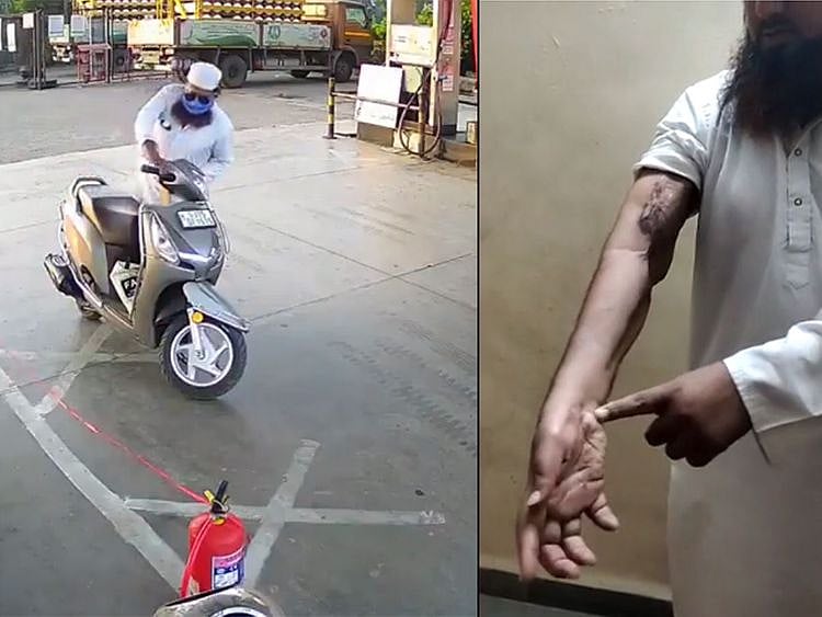 India: Disabled Muslim man hounded for accidentally dropping currency, accused of spreading coronavirus