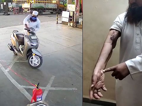 India: Disabled Muslim man hounded for accidentally dropping currency, accused of spreading coronavirus