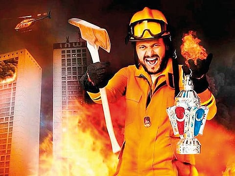 Ramez Galal: Hospital demands show cancellation, citing ‘narcissism and bullying’ 