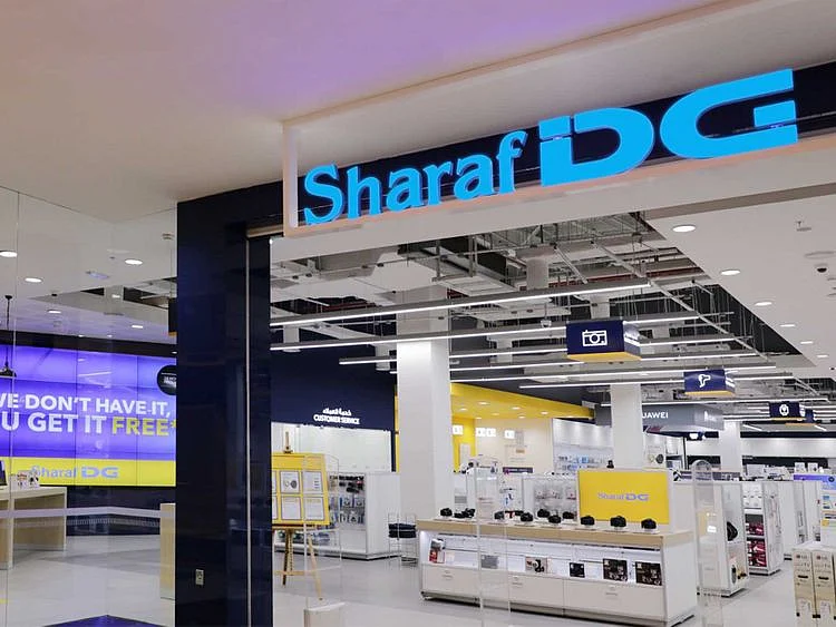 Sharaf Store Front